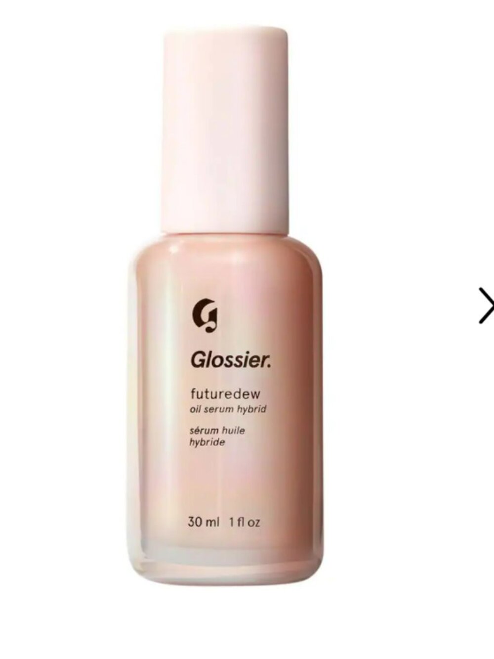 Glossier Futuredew Facial Oil-Serum Hybrid